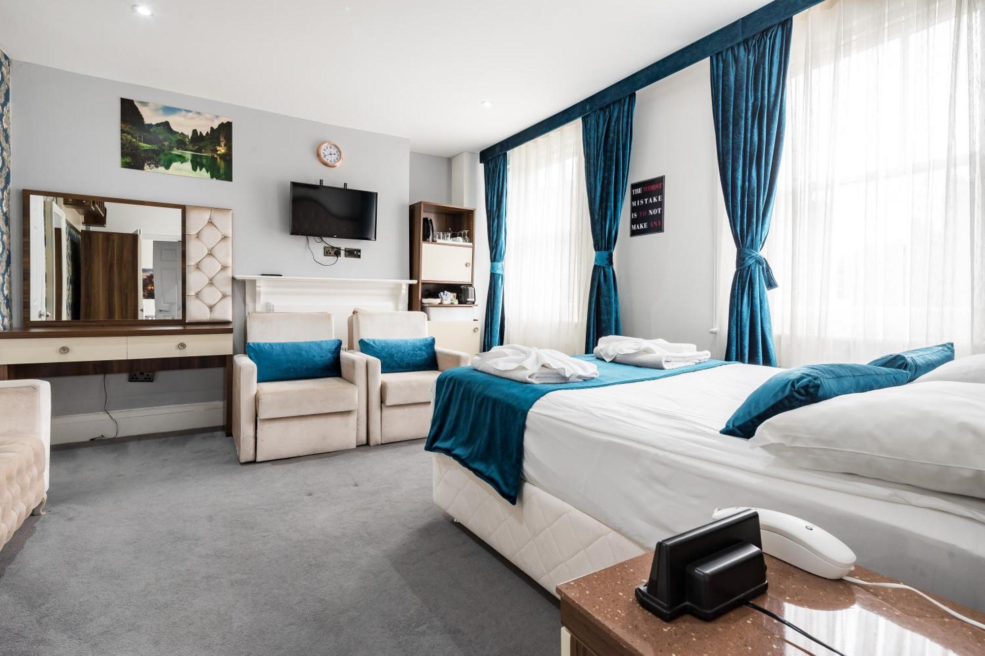 Vilenza Hotel London Zimmer foto